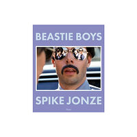 Rizzoli International Publications Beastie Boys (inbunden, eng)