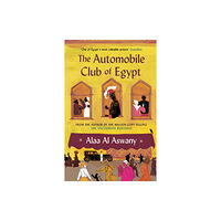 Canongate Books The Automobile Club of Egypt (häftad, eng)