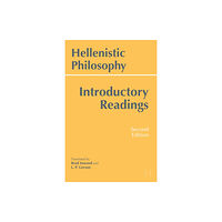 Hackett Publishing Co, Inc Hellenistic Philosophy (häftad, eng)