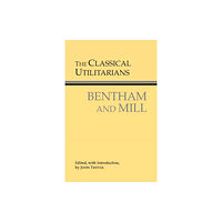 Hackett Publishing Co, Inc The Classical Utilitarians (häftad, eng)