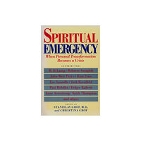 Tarcher/Putnam,US Spiritual Emergency (häftad, eng)