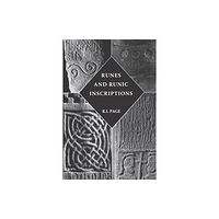 Boydell & Brewer Ltd Runes and Runic Inscriptions (häftad, eng)