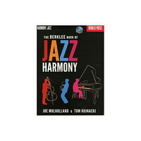 Hal Leonard Corp The Berklee Book of Jazz Harmony