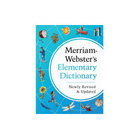 Merriam Webster,U.S. Merriam-Webster's Elementary Dictionary (inbunden, eng)