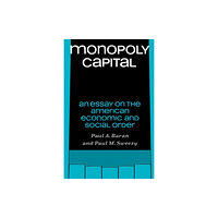 Monthly Review Press,U.S. Monopoly Capital (häftad, eng)