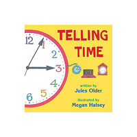 Charlesbridge Publishing,U.S. Telling Time (häftad, eng)