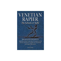 FreeLance Academy Press Venetian Rapier (häftad, eng)