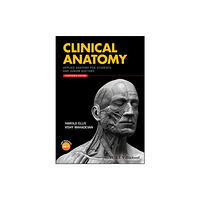 John Wiley And Sons Ltd Clinical Anatomy (häftad, eng)