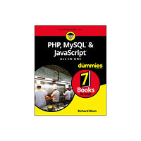 John Wiley & Sons Inc PHP, MySQL, & JavaScript All-in-One For Dummies (häftad, eng)