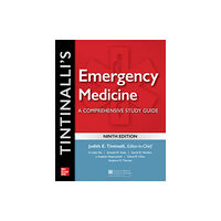 McGraw-Hill Education Tintinalli's Emergency Medicine: A Comprehensive Study Guide (inbunden, eng)