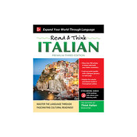 McGraw-Hill Education Read & Think Italian, Premium Third Edition (häftad, eng)