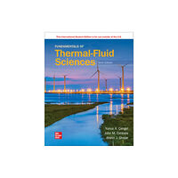 McGraw-Hill Education Fundamentals of Thermal-Fluid Sciences ISE (häftad, eng)