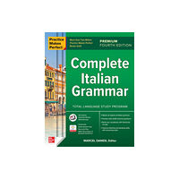 McGraw-Hill Education Practice Makes Perfect: Complete Italian Grammar, Premium Fourth Edition (häftad, eng)