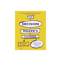 Pearson Education Limited Decision Maker's Playbook, The (häftad, eng)