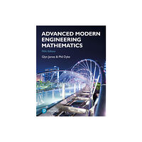 Pearson Education Limited Advanced Modern Engineering Mathematics (häftad, eng)