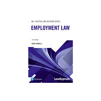 Pearson Education Limited Law Express: Employment Law (häftad, eng)