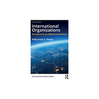 Taylor & francis ltd International Organizations (häftad, eng)