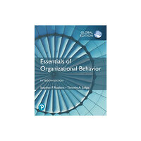 Pearson Education Limited Essentials of Organizational Behaviour, Global Edition (häftad, eng)