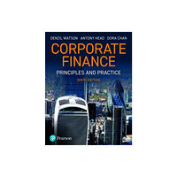 Pearson Education Limited Corporate Finance: Principles and Practice (häftad, eng)