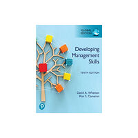Pearson Education Limited Developing Management Skills, Global Edition (häftad, eng)