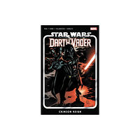 Marvel Comics Star Wars: Darth Vader by Greg Pak Vol. 4 - Crimson Reign (häftad, eng)