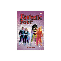 Marvel Comics Fantastic Four By John Byrne Omnibus Vol. 2 (inbunden, eng)