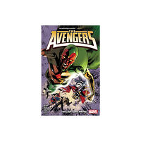 Marvel Comics Avengers by Jed Mackay Vol. 2: Twilight Dreaming (häftad, eng)