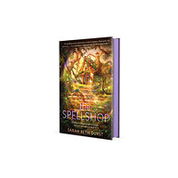 Tor Publishing Group The Spellshop (inbunden, eng)