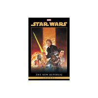 Marvel Comics Star Wars Legends: The New Republic Omnibus Vol. 2 (inbunden, eng)