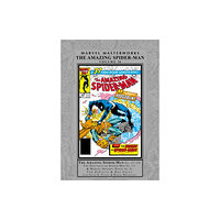 Marvel Comics Marvel Masterworks: The Amazing Spider-Man Vol. 26 (inbunden, eng)