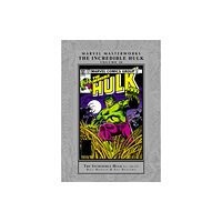 Marvel Comics Marvel Masterworks: The Incredible Hulk Vol. 18 (inbunden, eng)