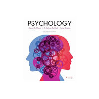 Macmillan Learning Psychology (häftad, eng)