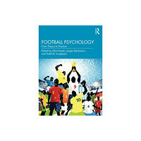 Taylor & francis ltd Football Psychology (häftad, eng)