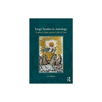 Taylor & francis ltd Jung’s Studies in Astrology (häftad, eng)
