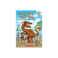 Scholastic Inc. Heat of the Lava Dragon: A Branches Book (Dragon Masters #18) (häftad, eng)