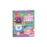 Scholastic US Easy-to-Sew Cutie Cubes (häftad, eng)