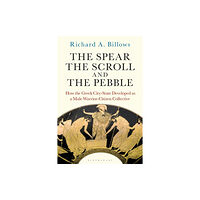 Bloomsbury Publishing PLC The Spear, the Scroll, and the Pebble (häftad, eng)