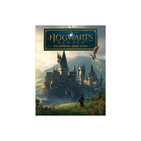 Scholastic Inc. Hogwarts Legacy: The Official Game Guide (Companion Book) (häftad, eng)