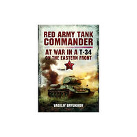 Pen & Sword Books Ltd Red Army Tank Commander (häftad, eng)