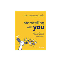 John Wiley & Sons Inc Storytelling with You (häftad, eng)