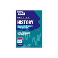 Oxford University Press Oxford Revise: Edexcel GCSE History: Migrants in Britain, c800-present (häftad, eng)