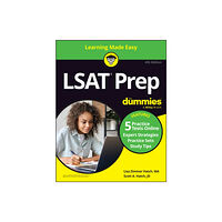 John Wiley & Sons Inc LSAT Prep For Dummies (häftad, eng)