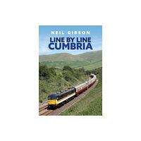 Amberley Publishing Line by Line: Cumbria (häftad, eng)