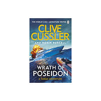 Penguin books ltd Wrath of Poseidon (häftad, eng)