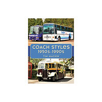 Amberley Publishing Coach Styles 1950s-1990s (häftad, eng)