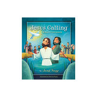 Tommy Nelson Jesus Calling Bible Storybook (inbunden, eng)