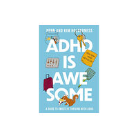 HarperCollins Focus ADHD is Awesome (inbunden, eng)