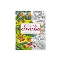 HarperCollins Focus Color Me Capybaras (häftad, eng)