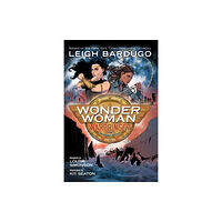 DC Comics Wonder Woman: Warbringer (häftad, eng)