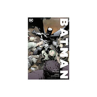 DC Comics Batman by Scott Snyder and Greg Capullo Omnibus Volume 1 (inbunden, eng)